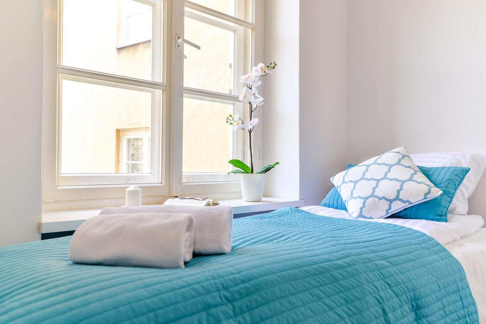 Apartament Two Bedroom In With Space For Remote Work By Rent Like