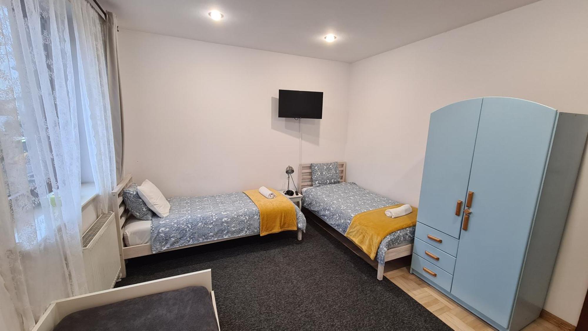Homestay Aldami Warsaw