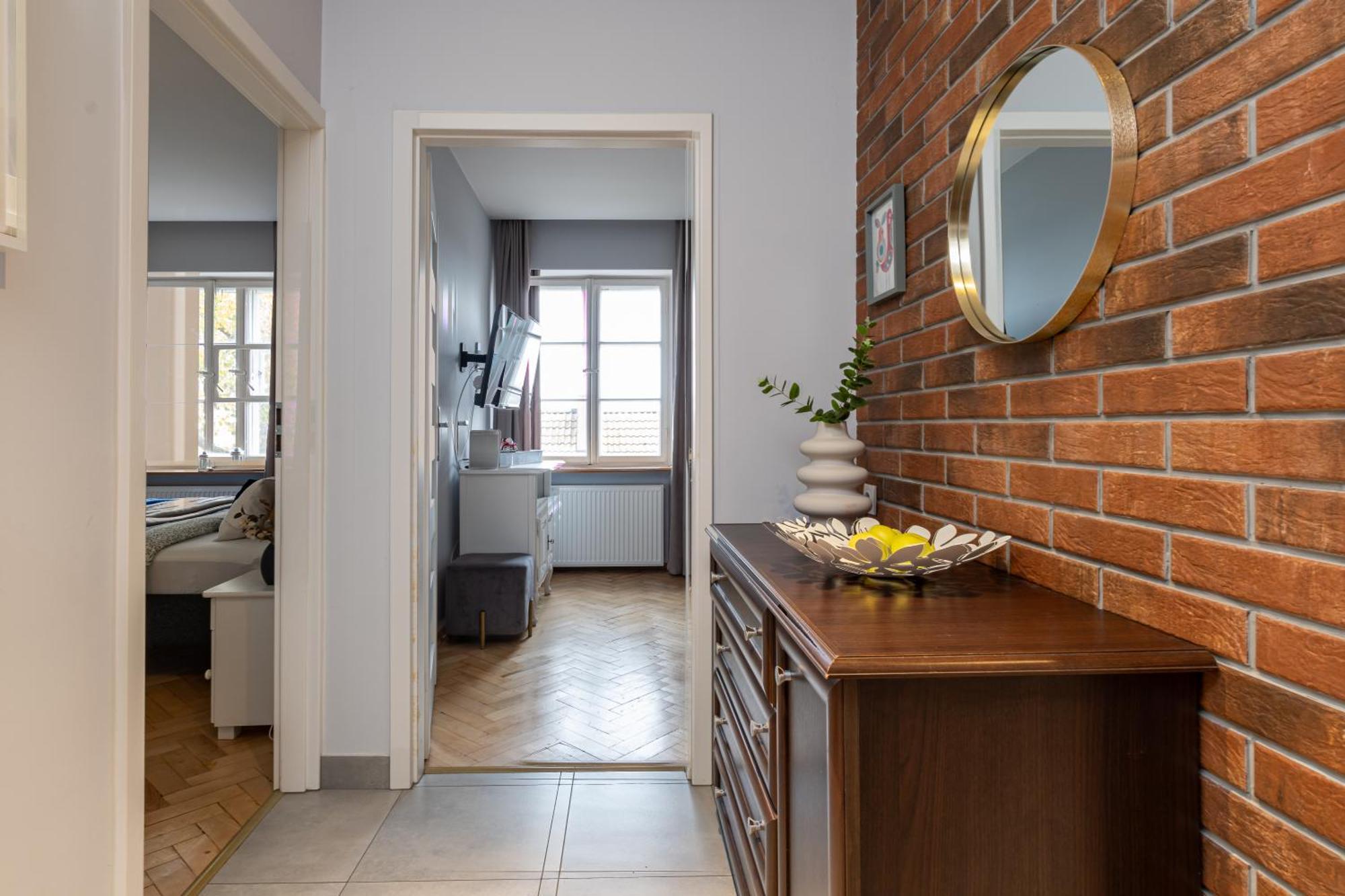Apartment Superapart Krzywe Kolo 6 Warsaw