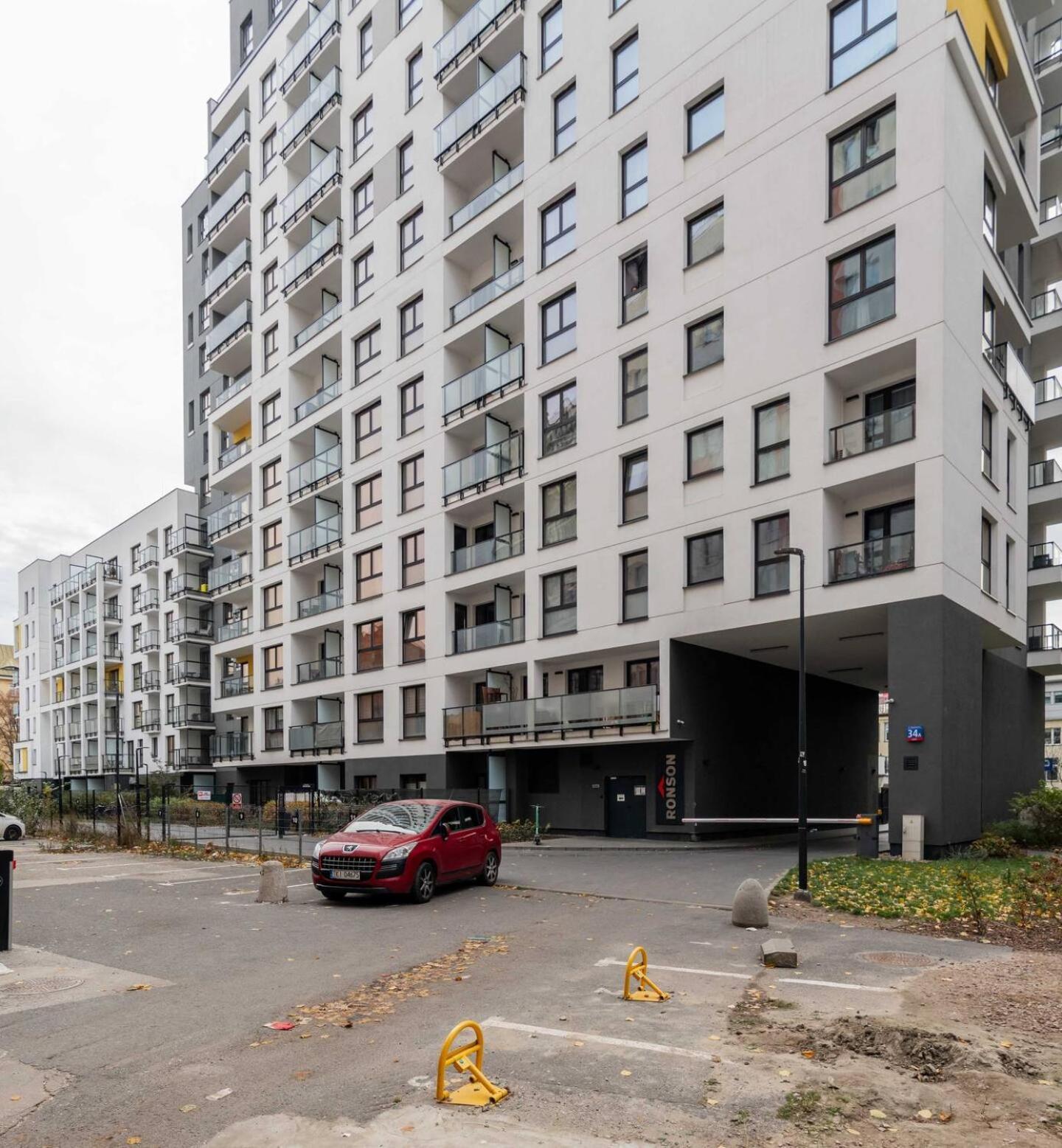 Vista Metro Plocka Apartment