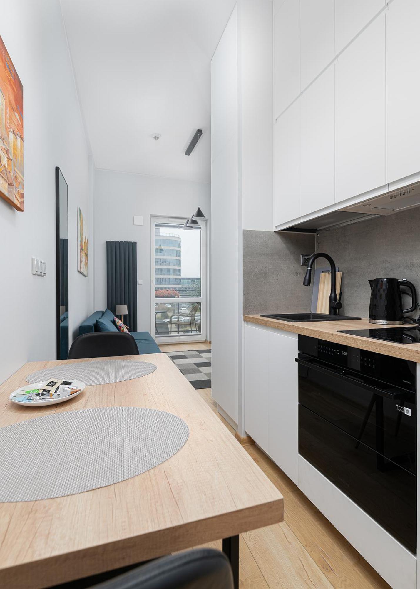 Apartment Rentplanet - Wiktoryn Warsaw
