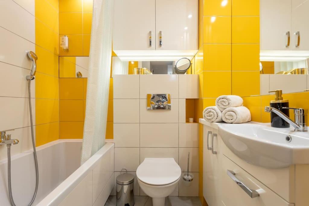 Urban Chic - One Bedroom - Center&zamenhofa Warsaw