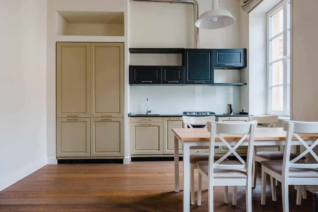 Apartment Miodowa Warsaw