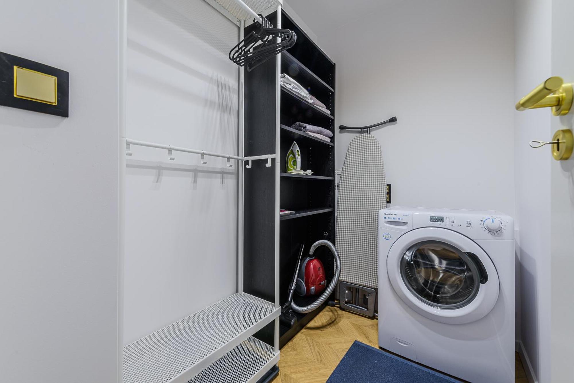 Lumina Spacious In Varsóvia
