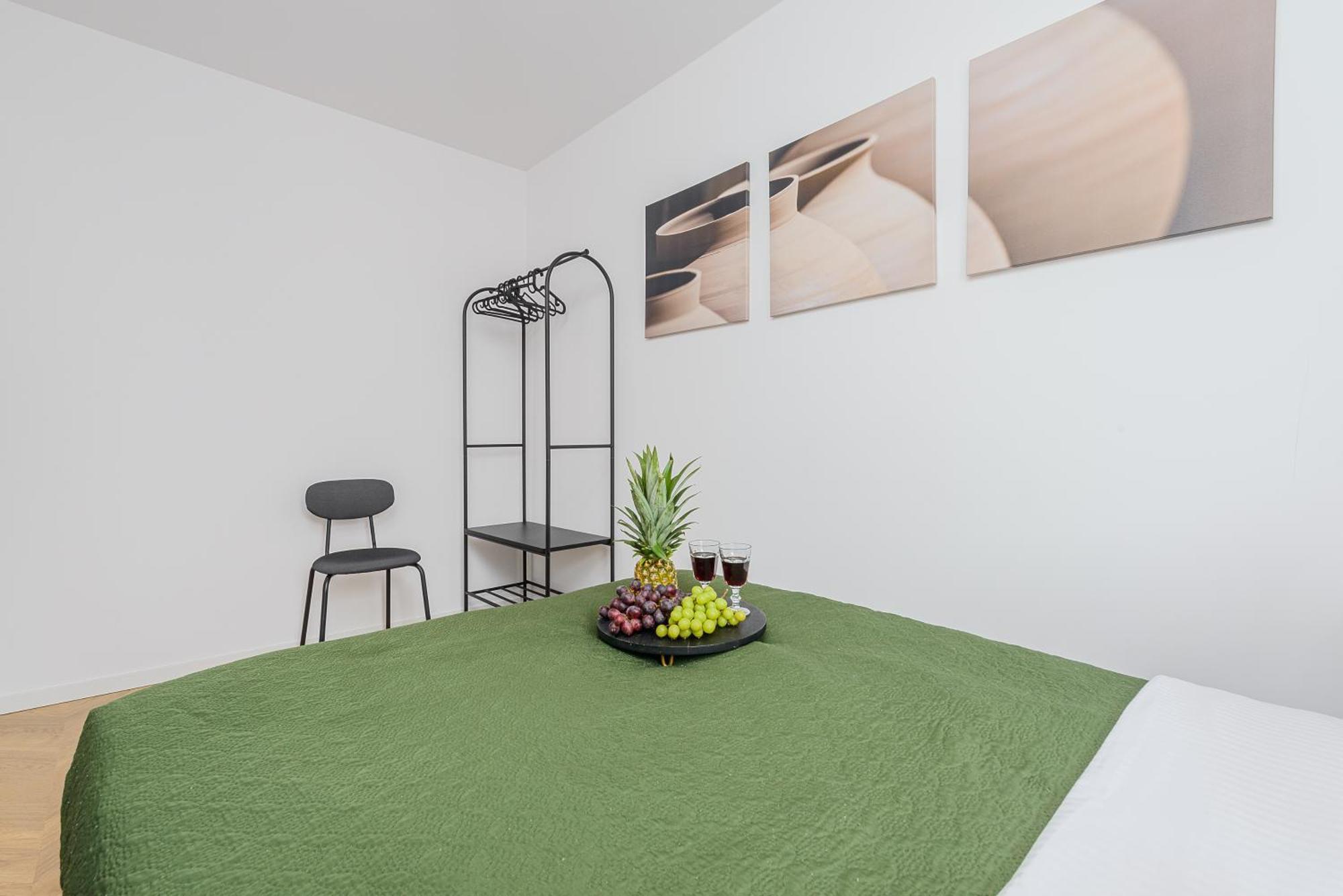 Lumina Spacious In Apartamento Varsóvia