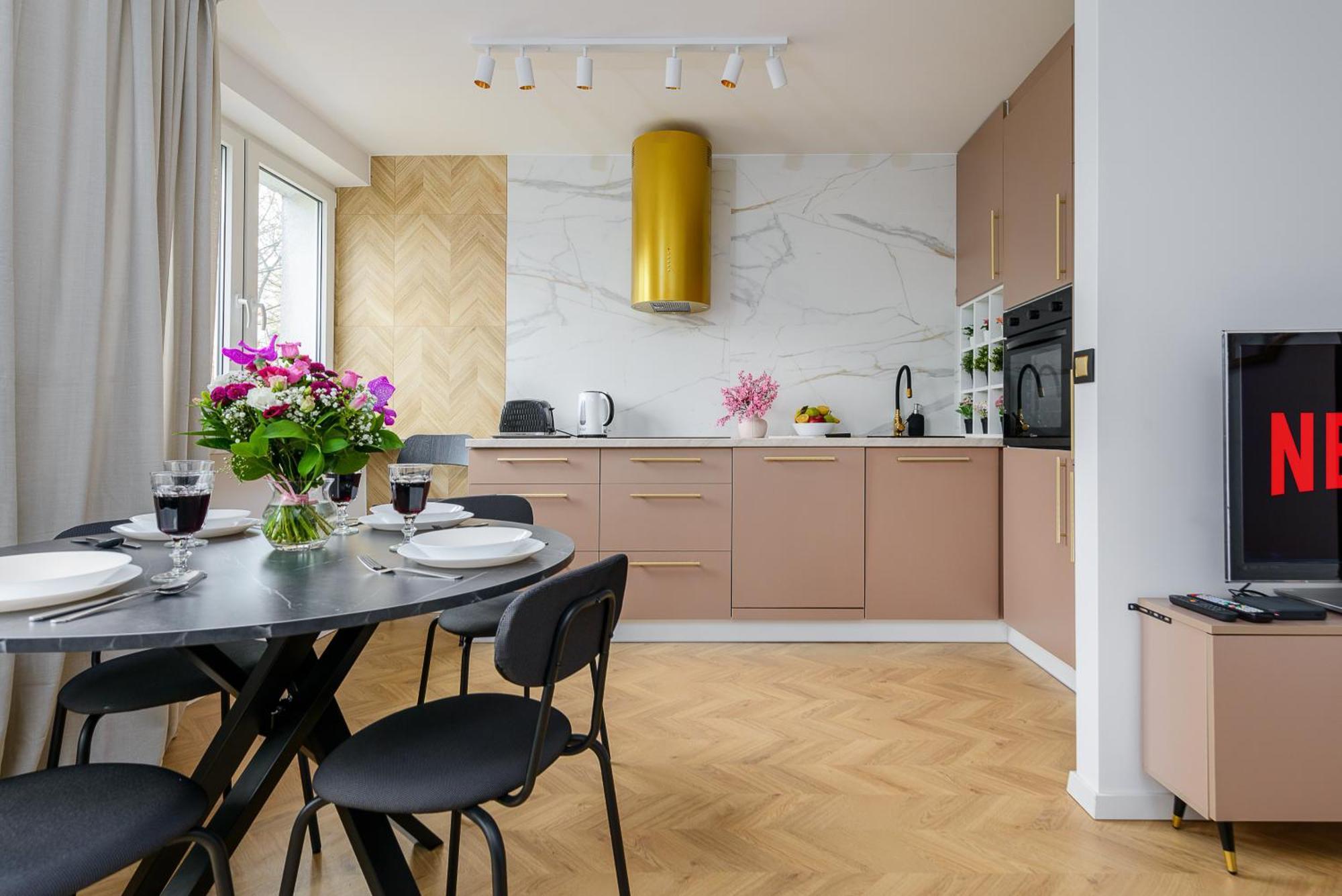Apartamento Lumina Spacious In