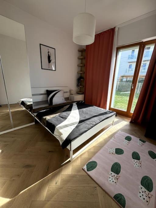 Modern Flat , Quiet Area Ideal For Family * Warsaw