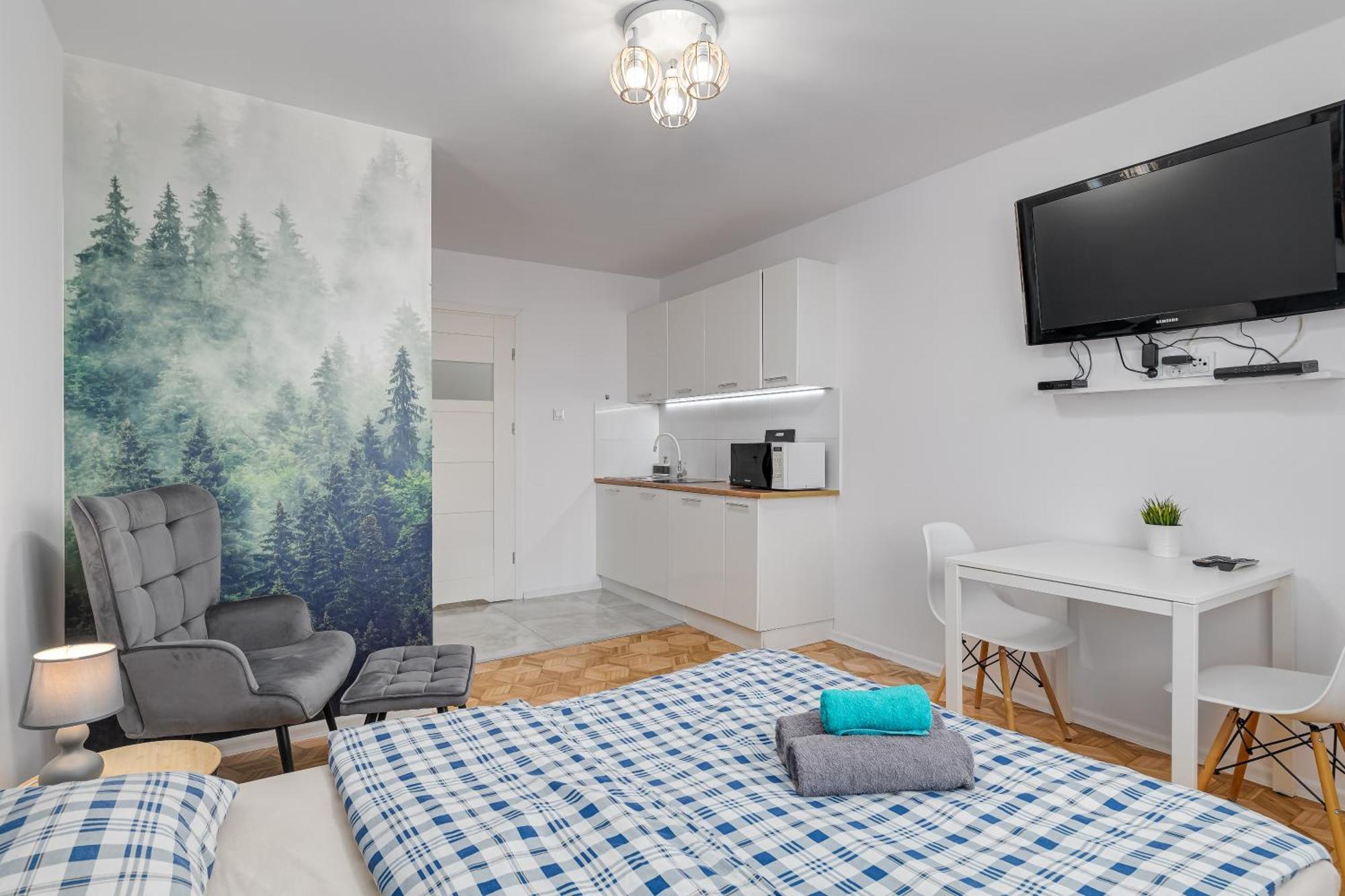 Andersena 190 A - 12 Pietro - 10 Min Cmkp - 5 Min Metro - 15 Min Centrum Apartment Warsaw