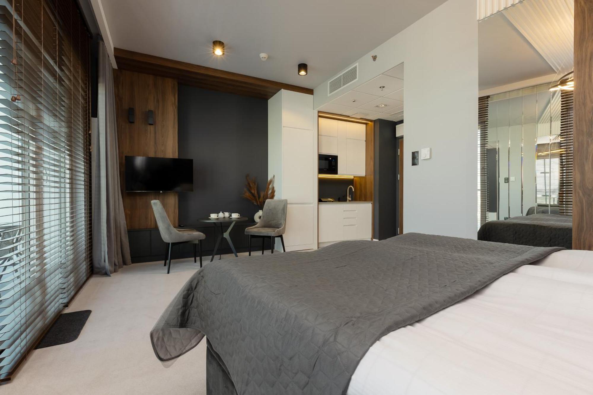 Khách sạn hẻo lánh Cozy Wola Kasprzaka By Renters *