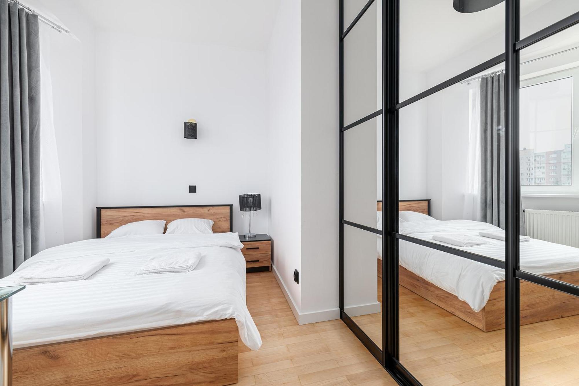Rentplanet - Domaniewska Apartment Warschau
