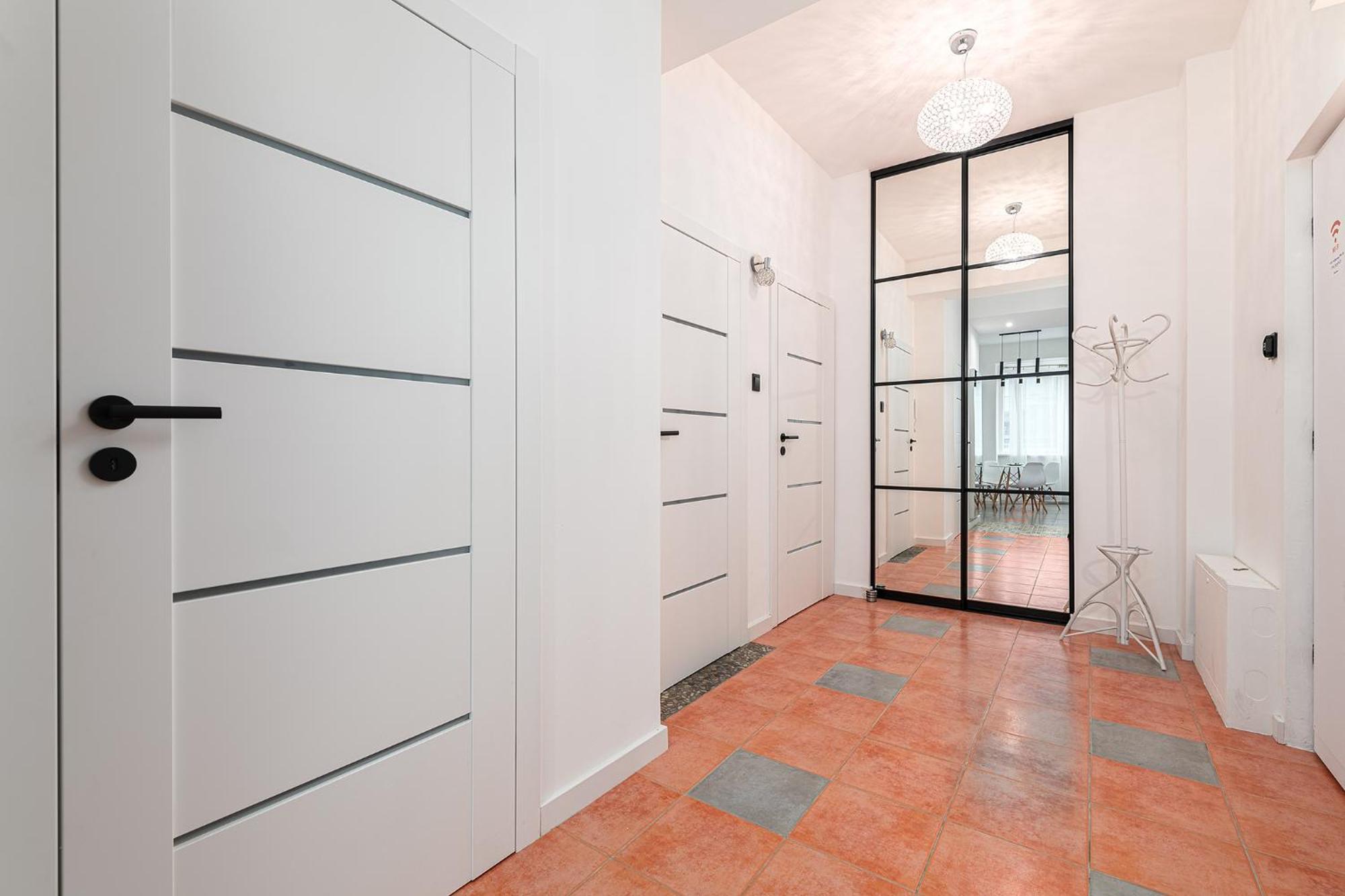 Rentplanet - Domaniewska Apartment