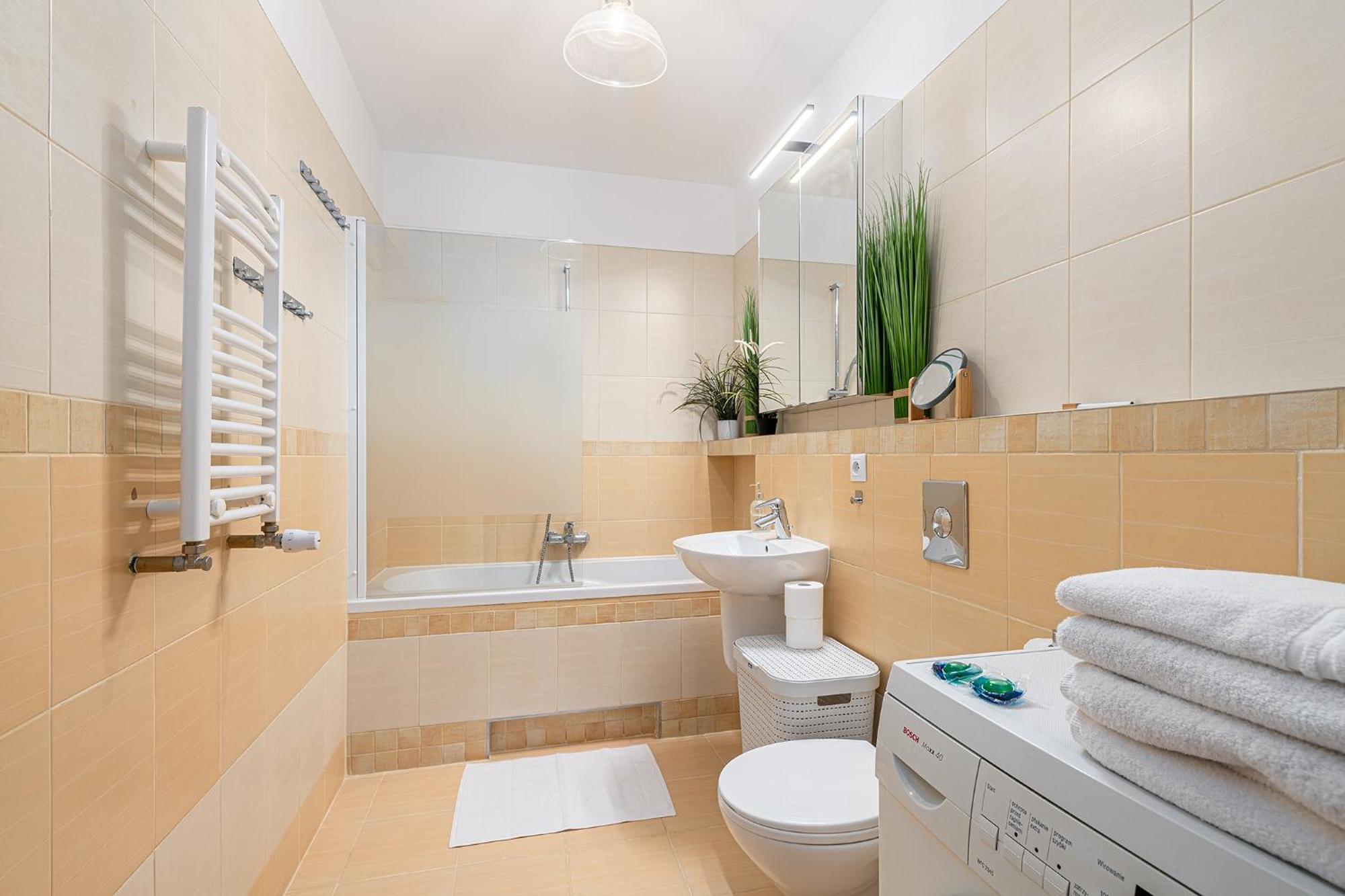 Apartment Rentplanet - Domaniewska *