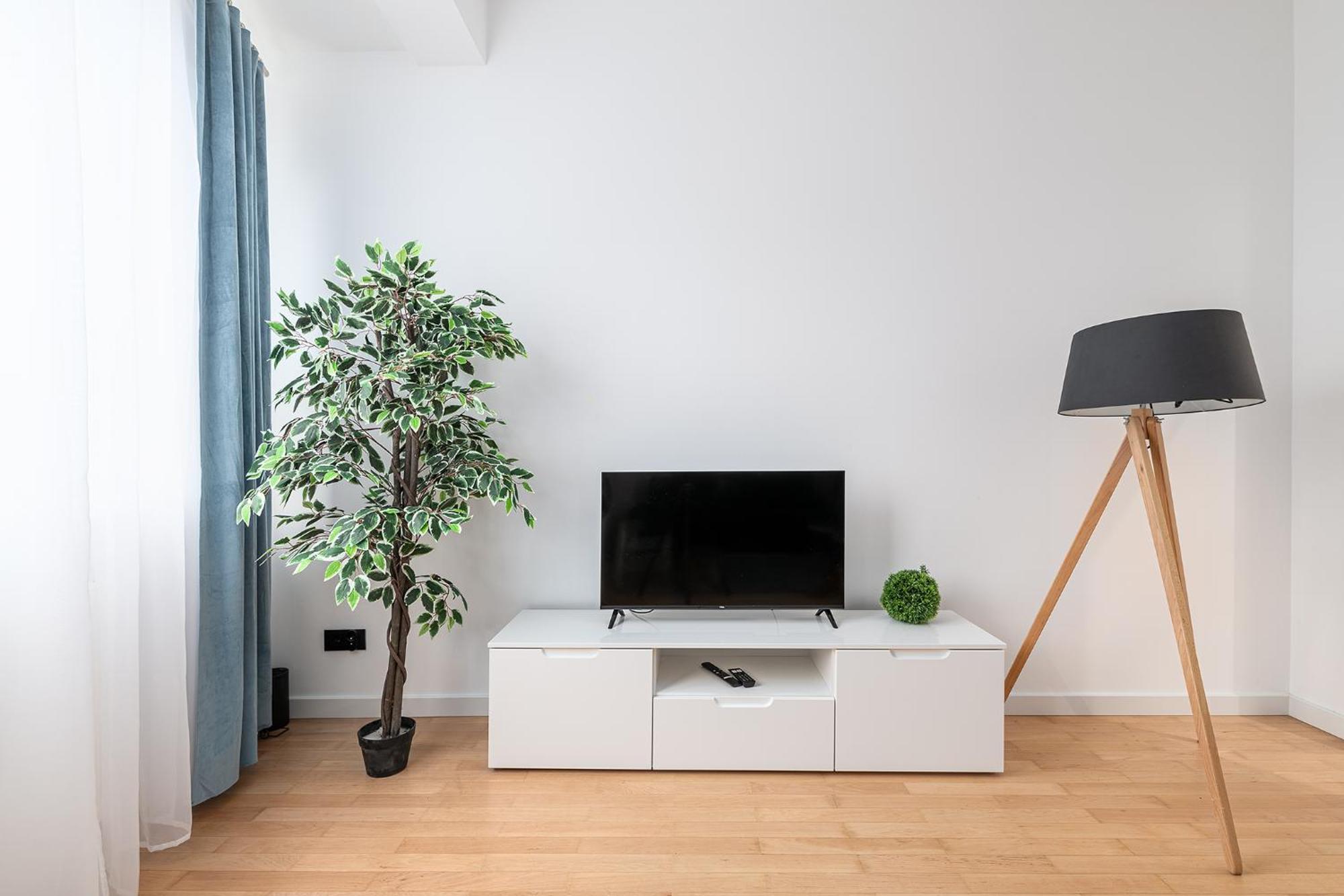 Rentplanet - Domaniewska Warschau