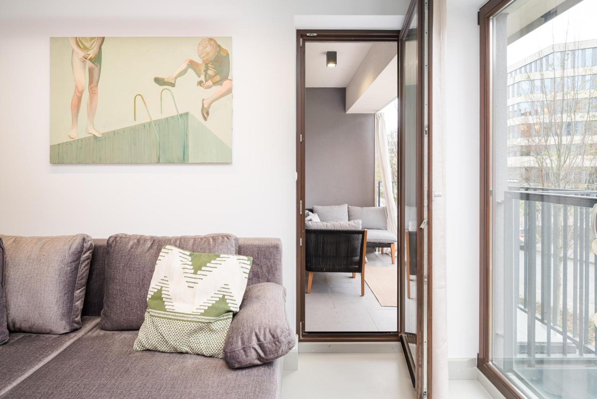Tolkiena Charming Apartment Warschau