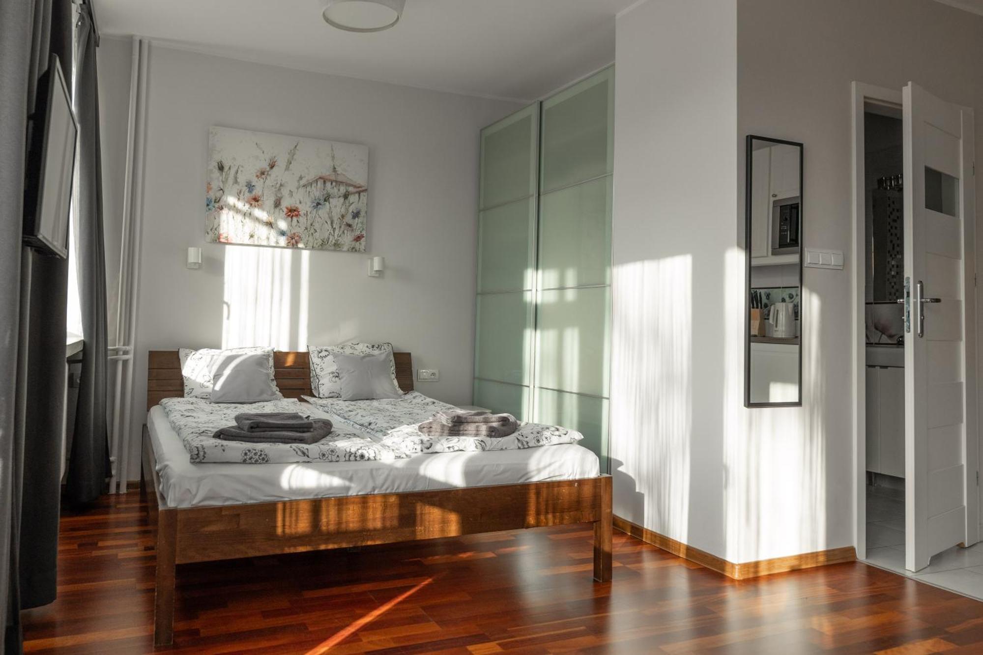 Apartment Przytulny Przy Teatrze Wielkim