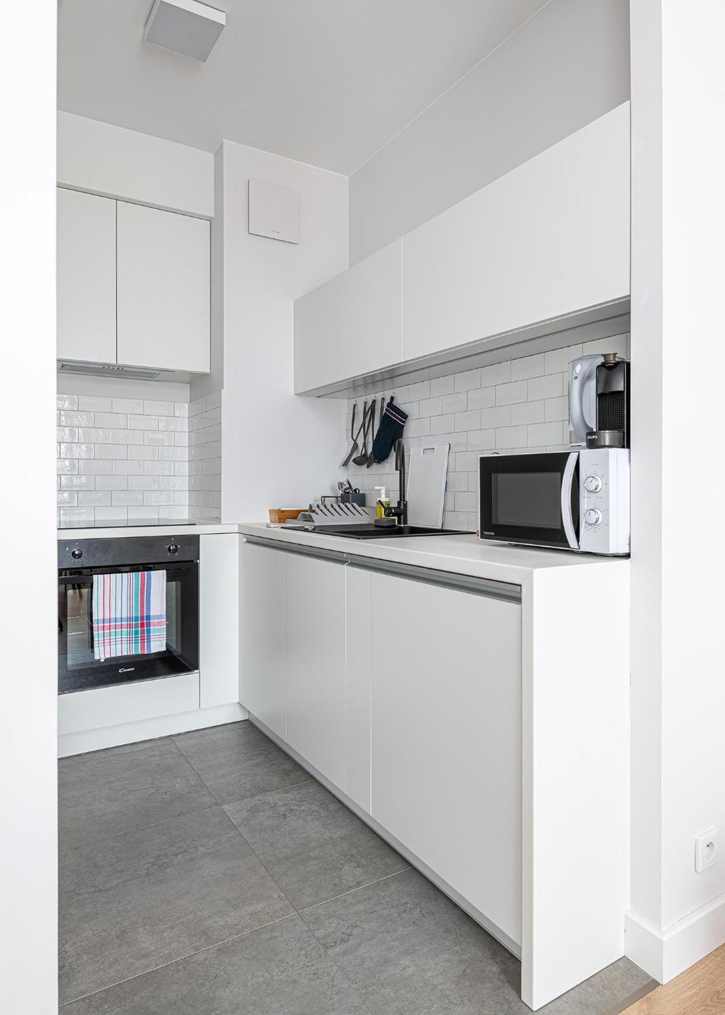 Rentplanet - Wiktoryn Apartment Warsaw
