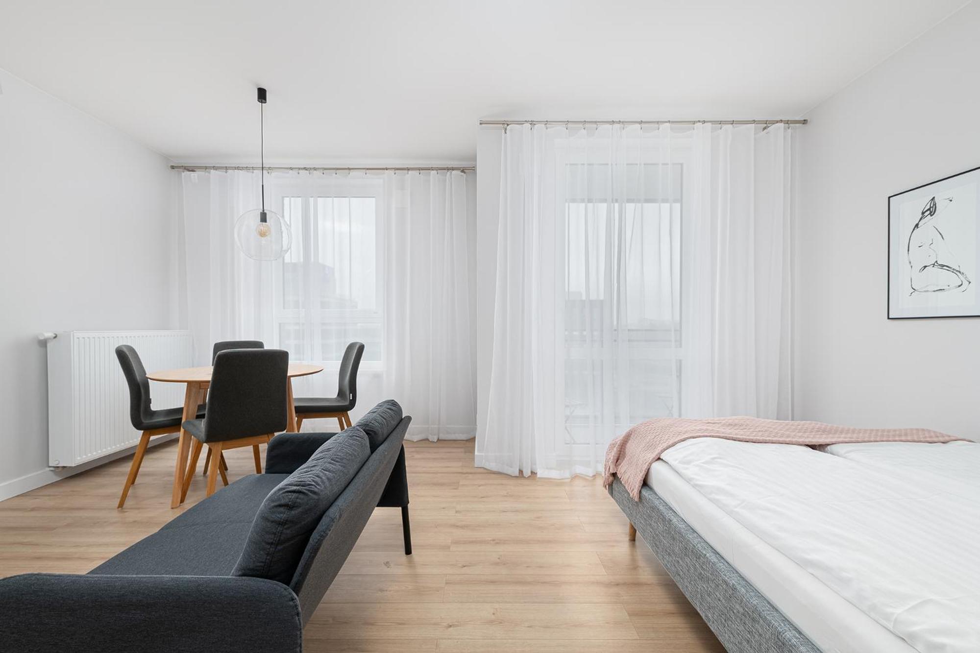 Rentplanet - Wiktoryn Apartment