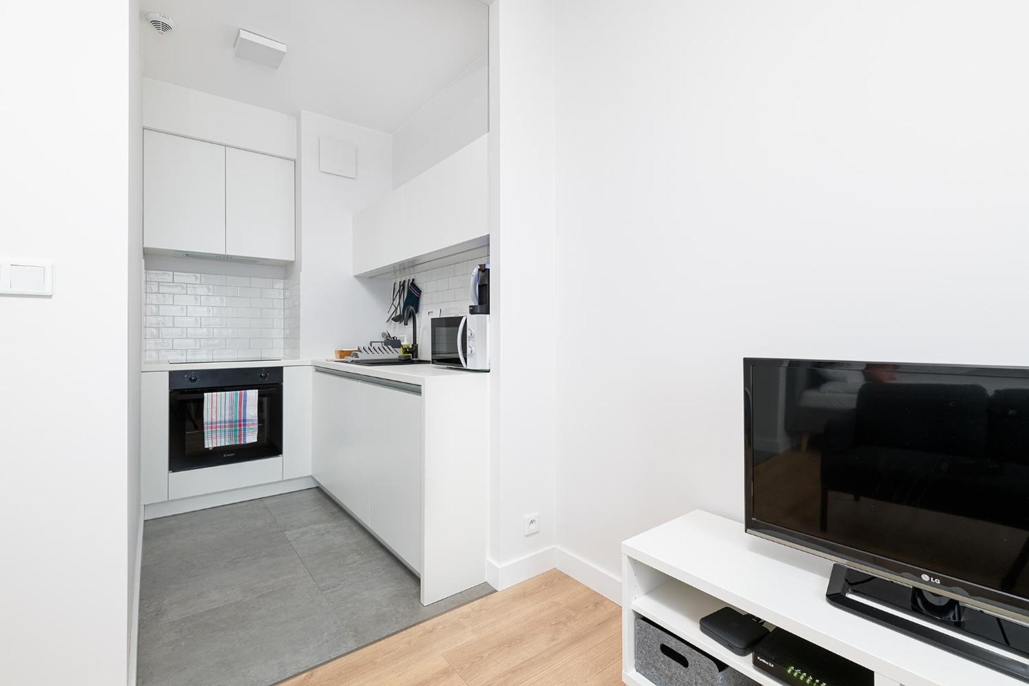 Apartment Rentplanet - Wiktoryn Warsaw