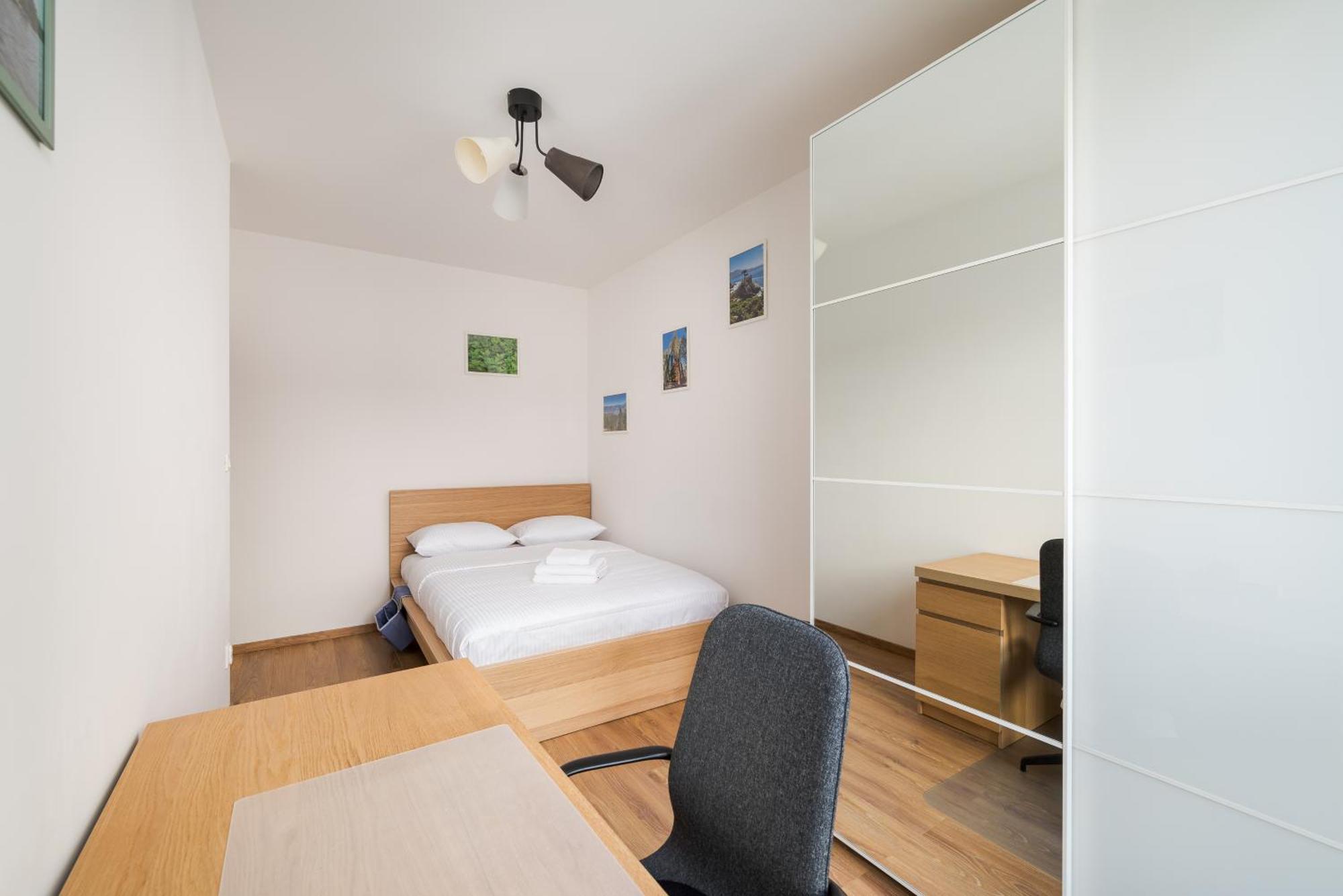 Belgradzka Ursynow 2-bedroom Apartment *