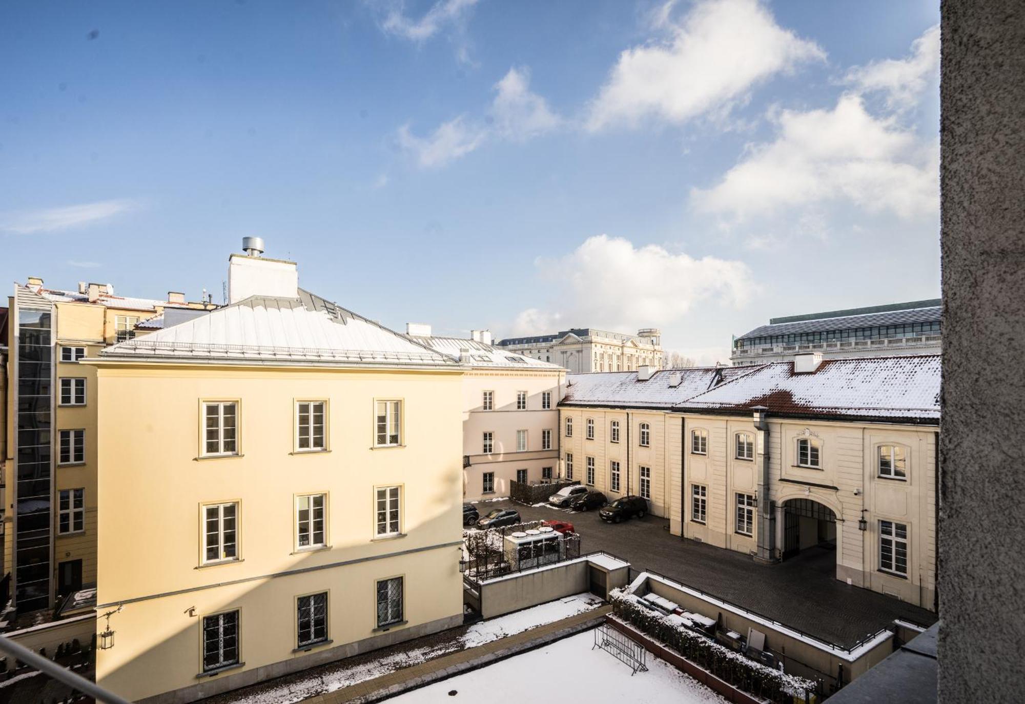 Old Town Heart Xxi - Plac Teatralny Apartamento *