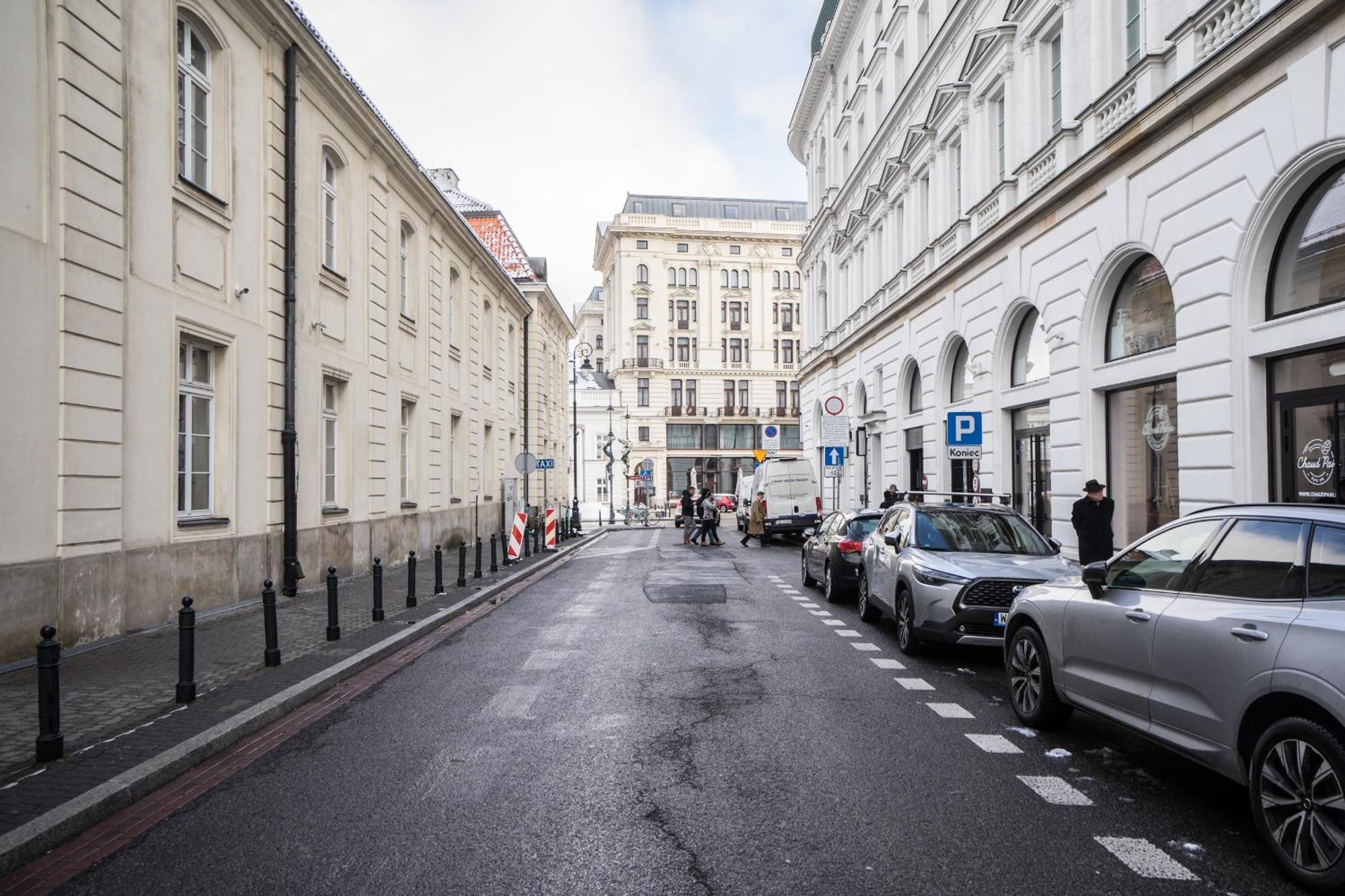 Apartamento Old Town Heart Xxi - Plac Teatralny *
