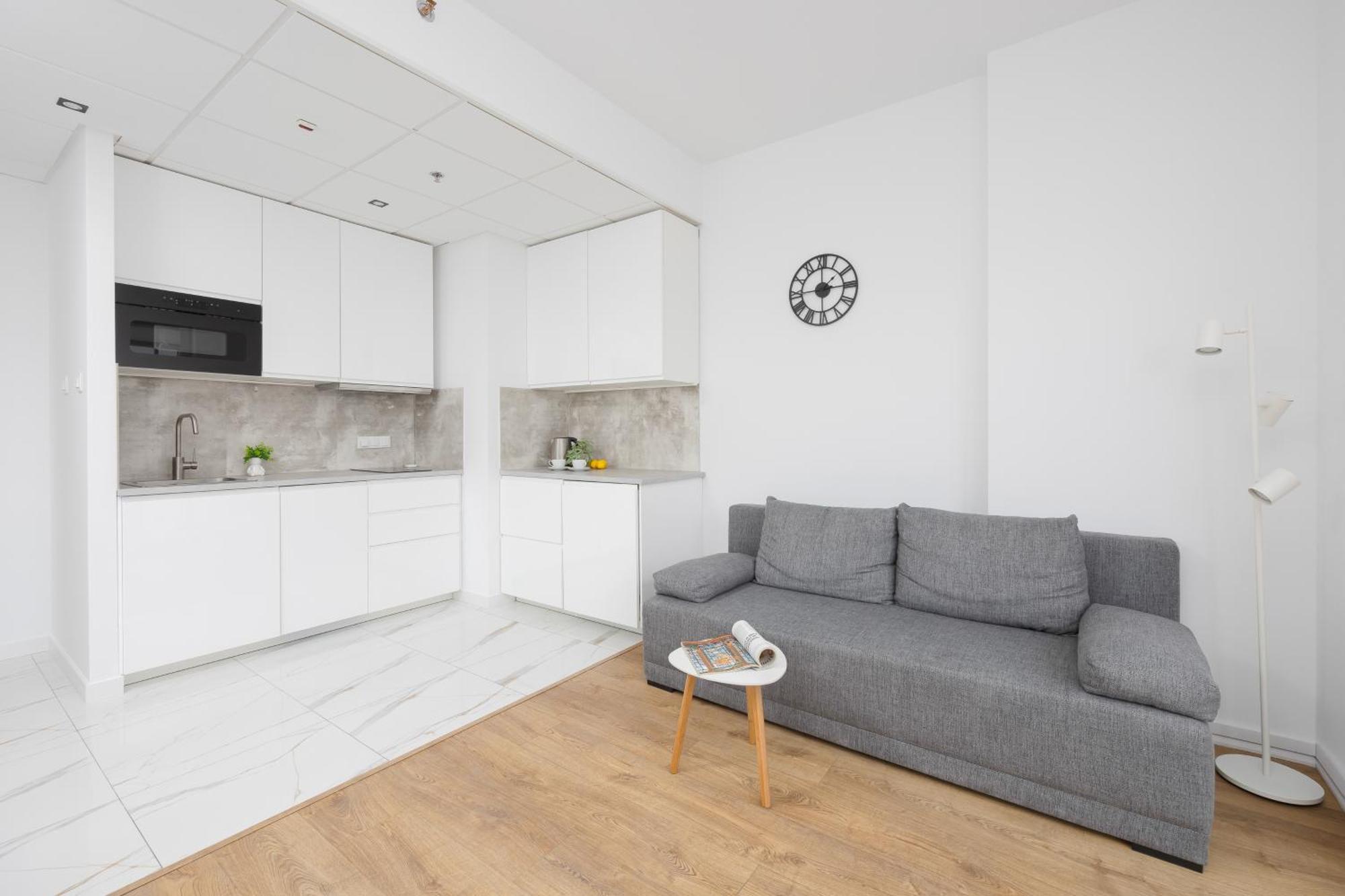 Kasprzaka Near Metro Plocka With Ac And Parking By Rent Like Warschau