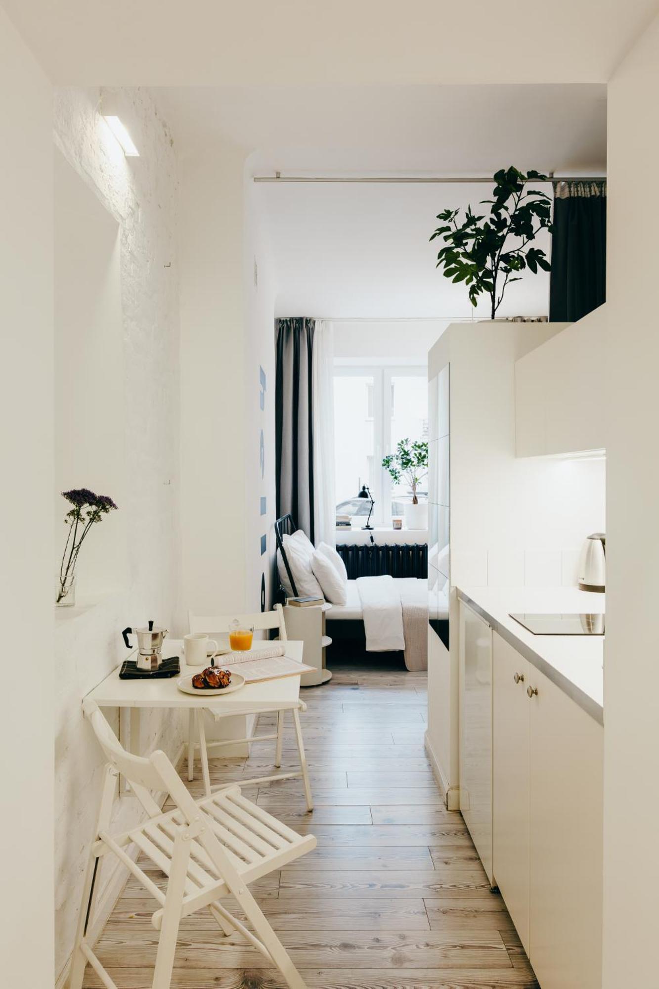 Bunga Apartament Apartment Warsaw