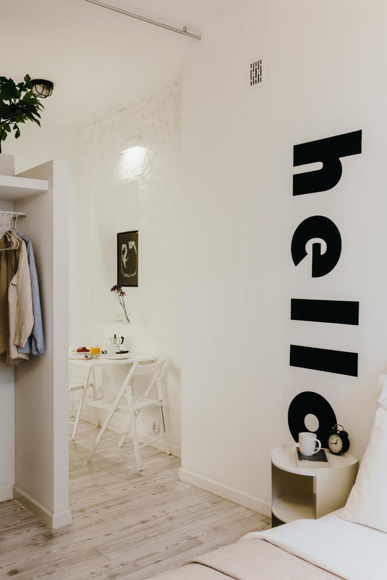Bunga Apartament *