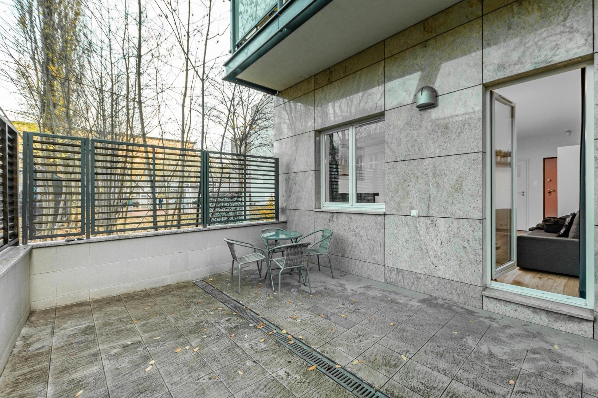 Piekna 28a By Your Freedom Apartment Warsaw