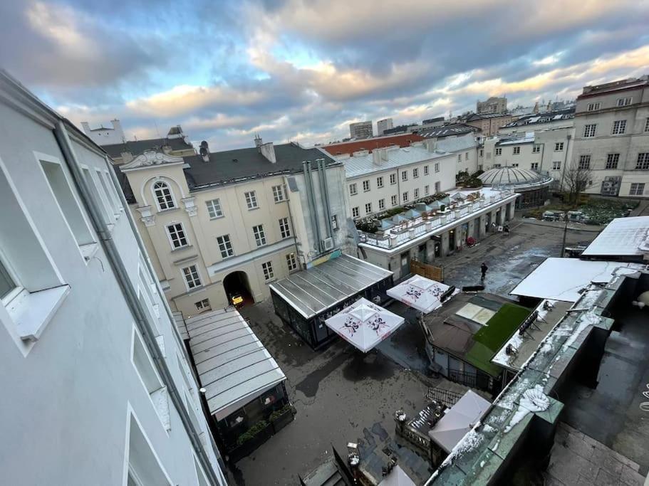 Apartament Fantastic Waw - Ch5 D315