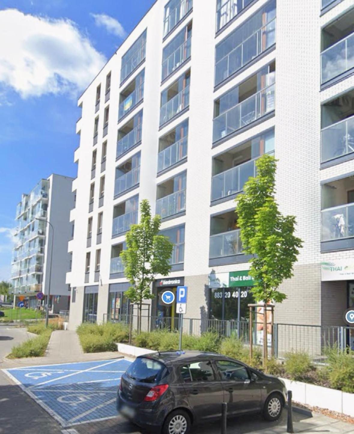 Apartament Z Jacuzzi Apartment