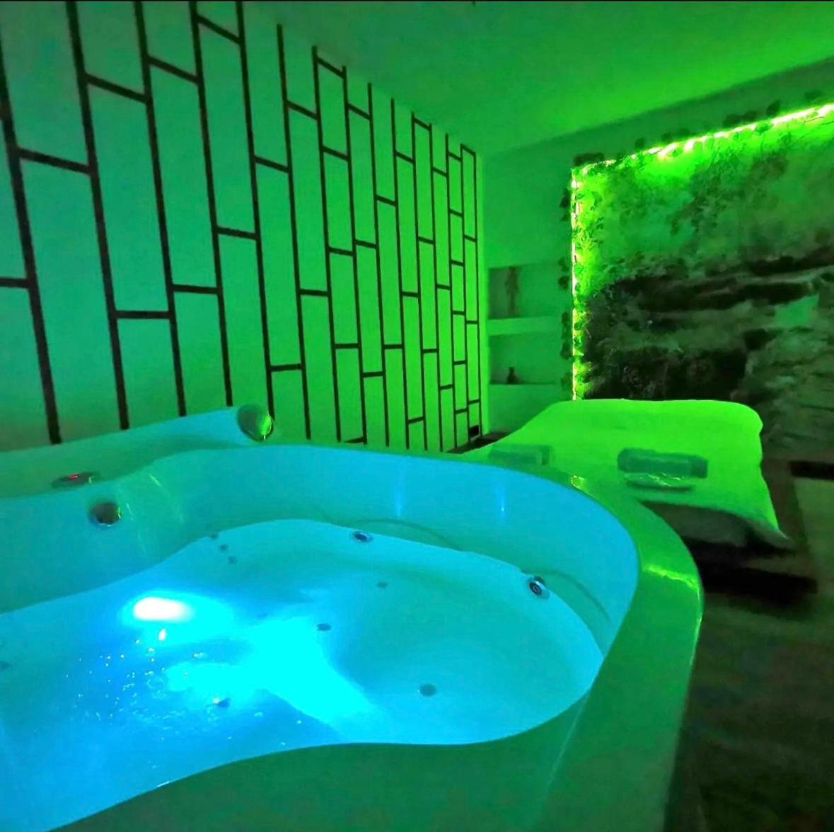 Apartament Z Jacuzzi Apartment *