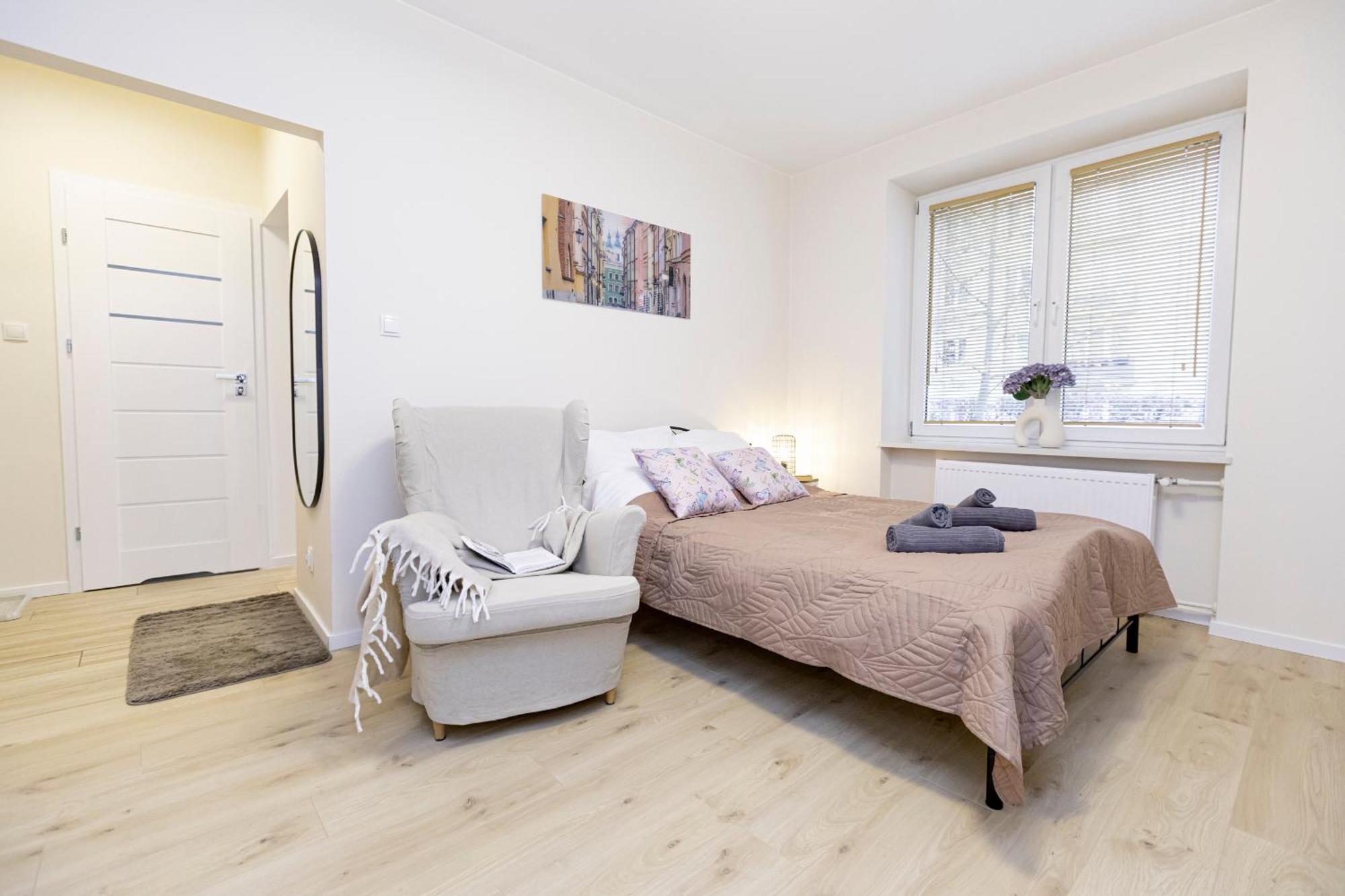 Apartment Franciszkanska 10 - Better *