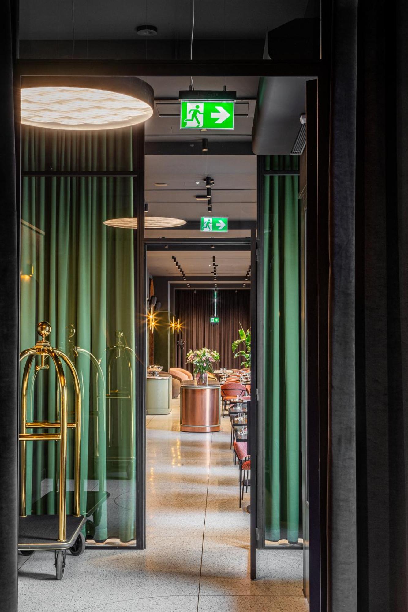 Hotel Flaner Hotel, Worldhotels Crafted Varsóvia