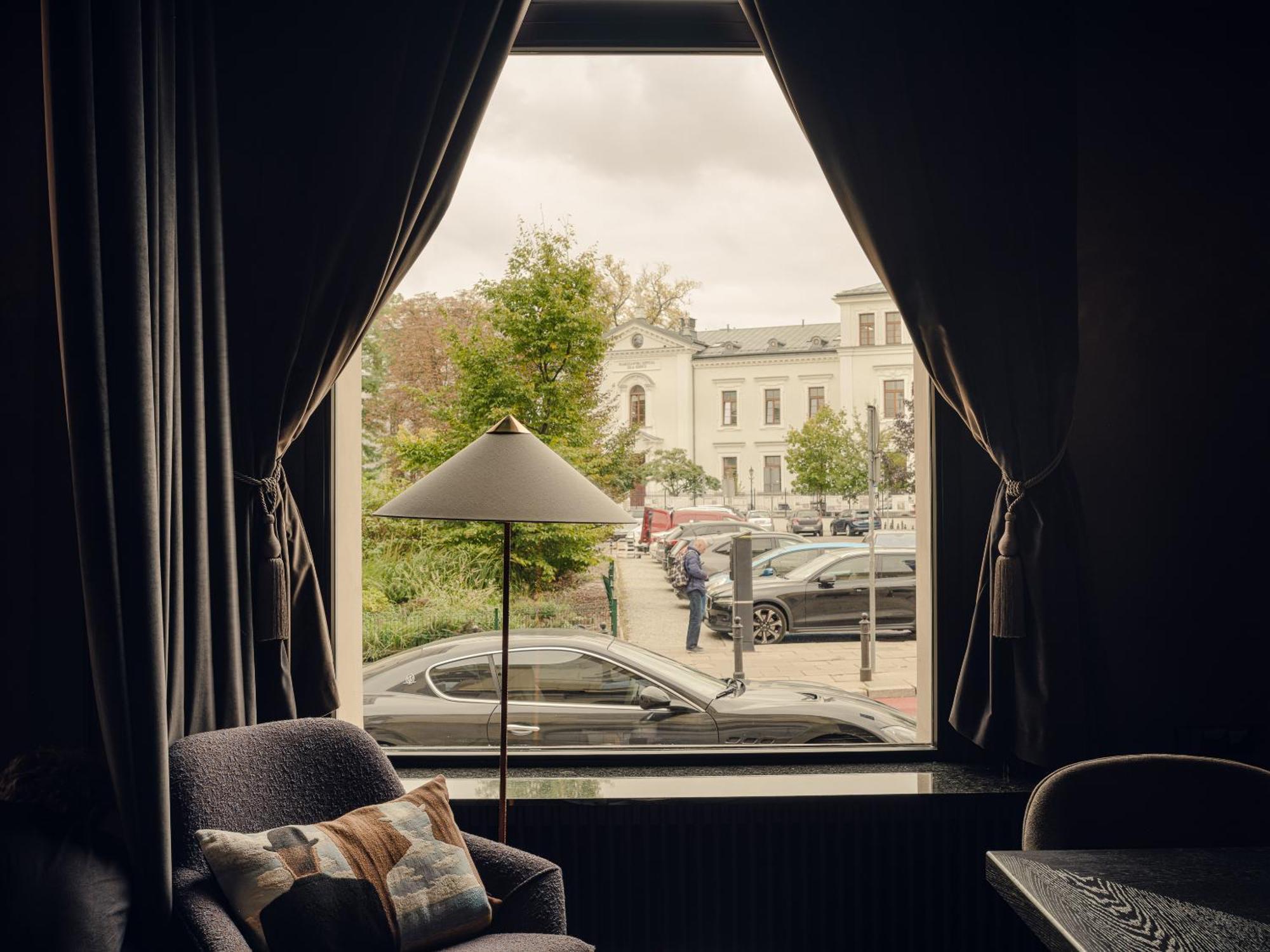 Flaner Hotel, Worldhotels Crafted Varsóvia