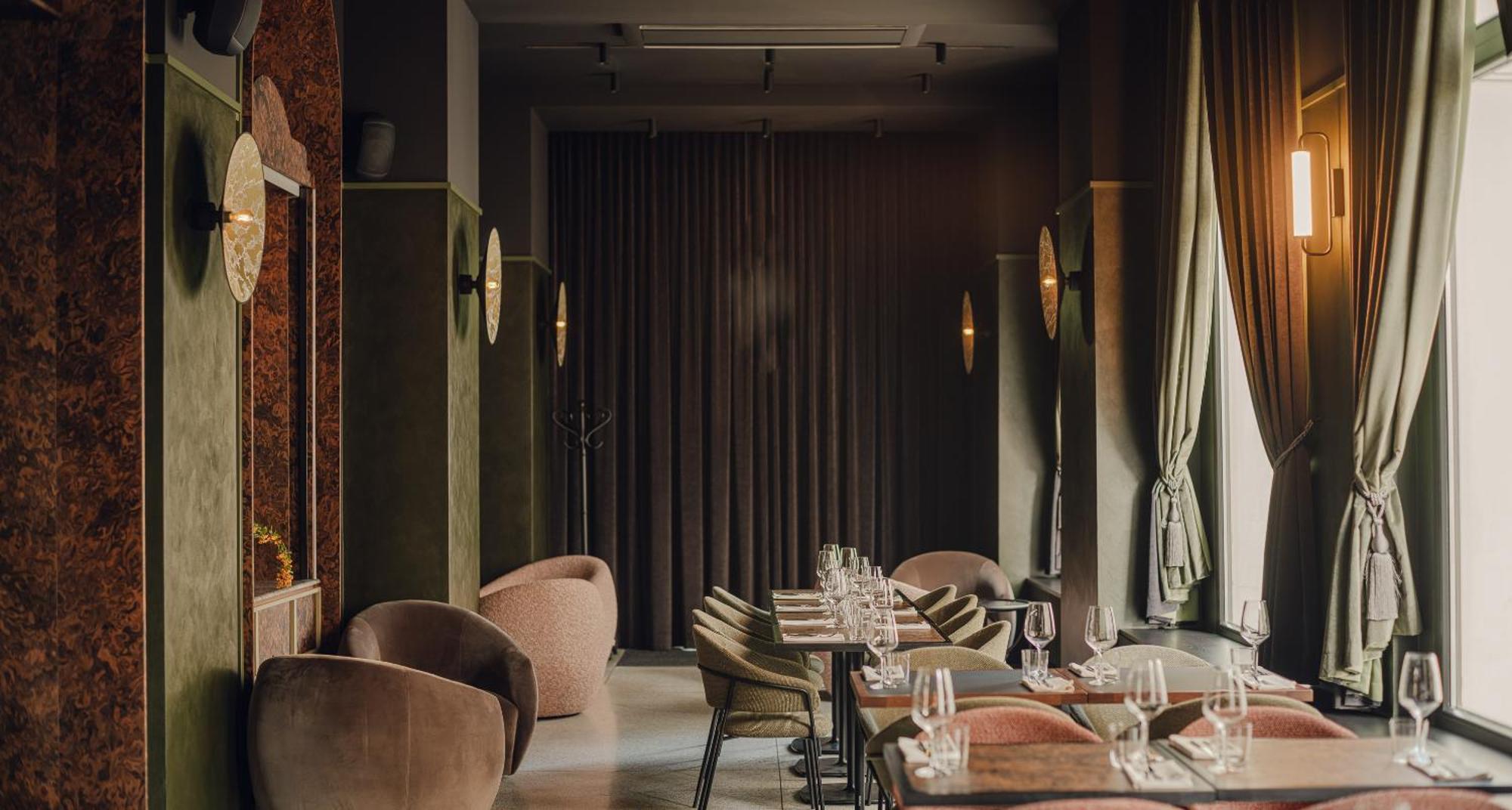 Flaner Hotel, Worldhotels Crafted