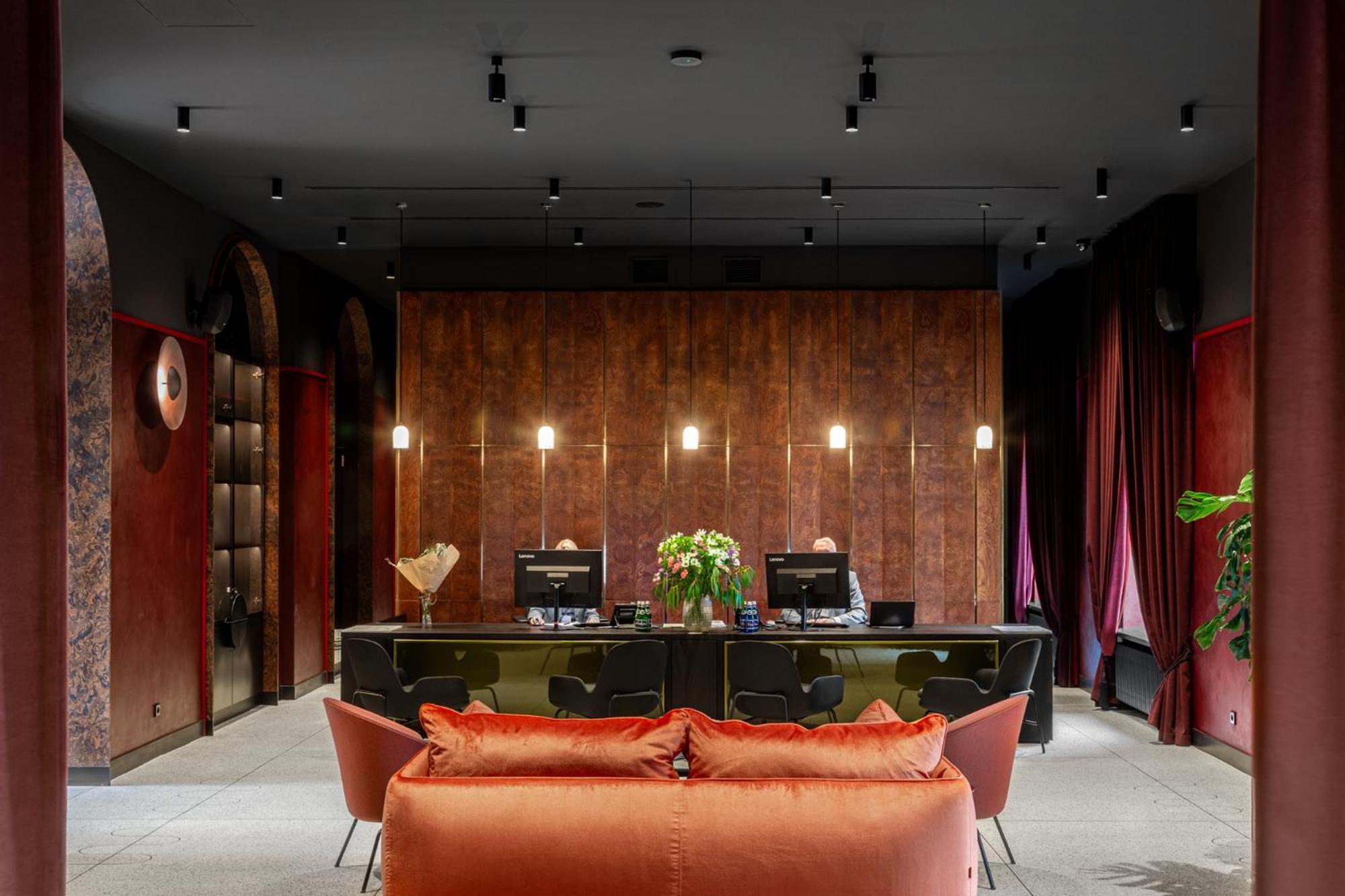 Hotel Flaner Hotel, Worldhotels Crafted 4*