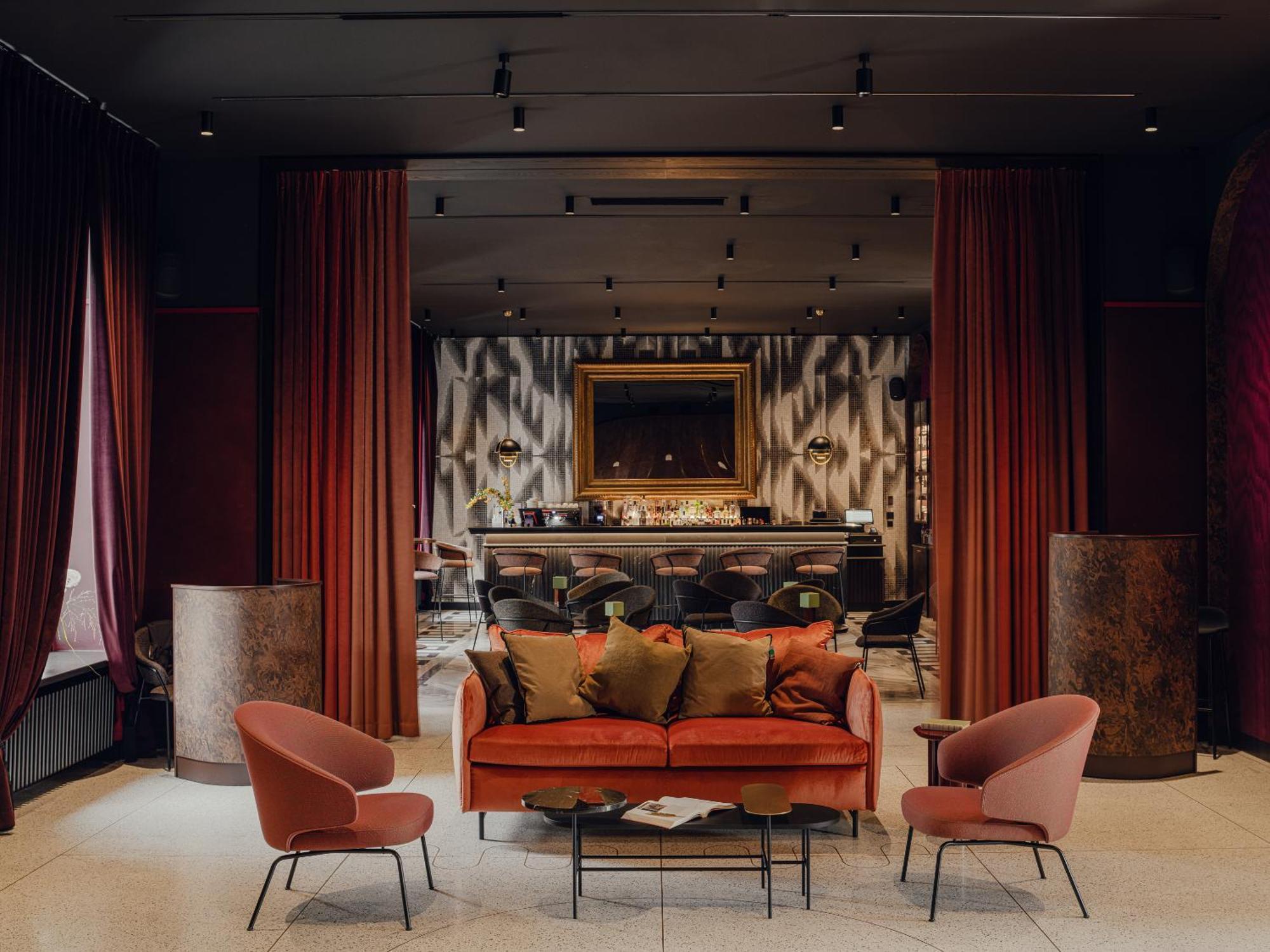Flaner Hotel, Worldhotels Crafted 4*