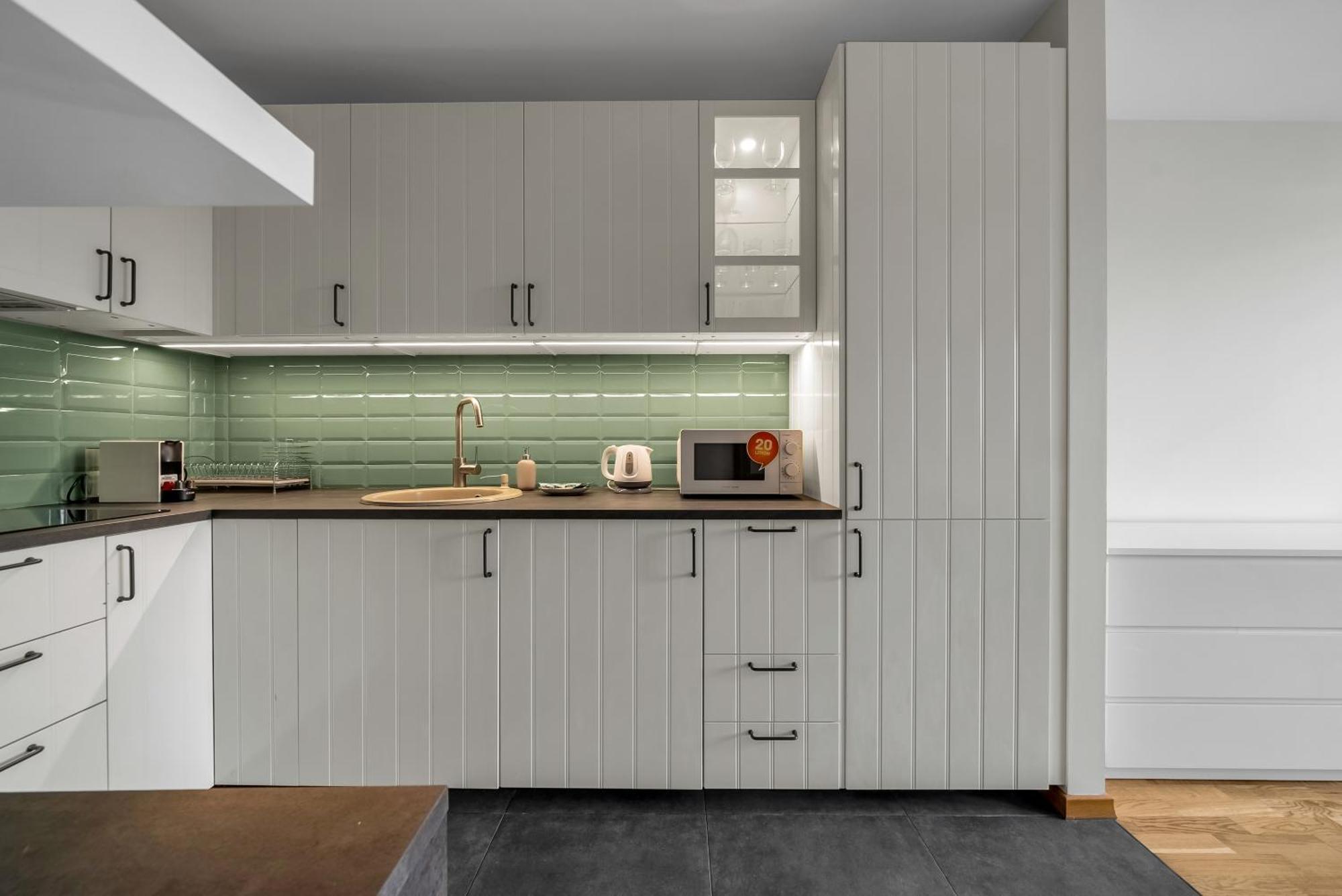 Kozmiana - Workspace, Bus&park Nearby - By Rentujemy Apartment Warsaw