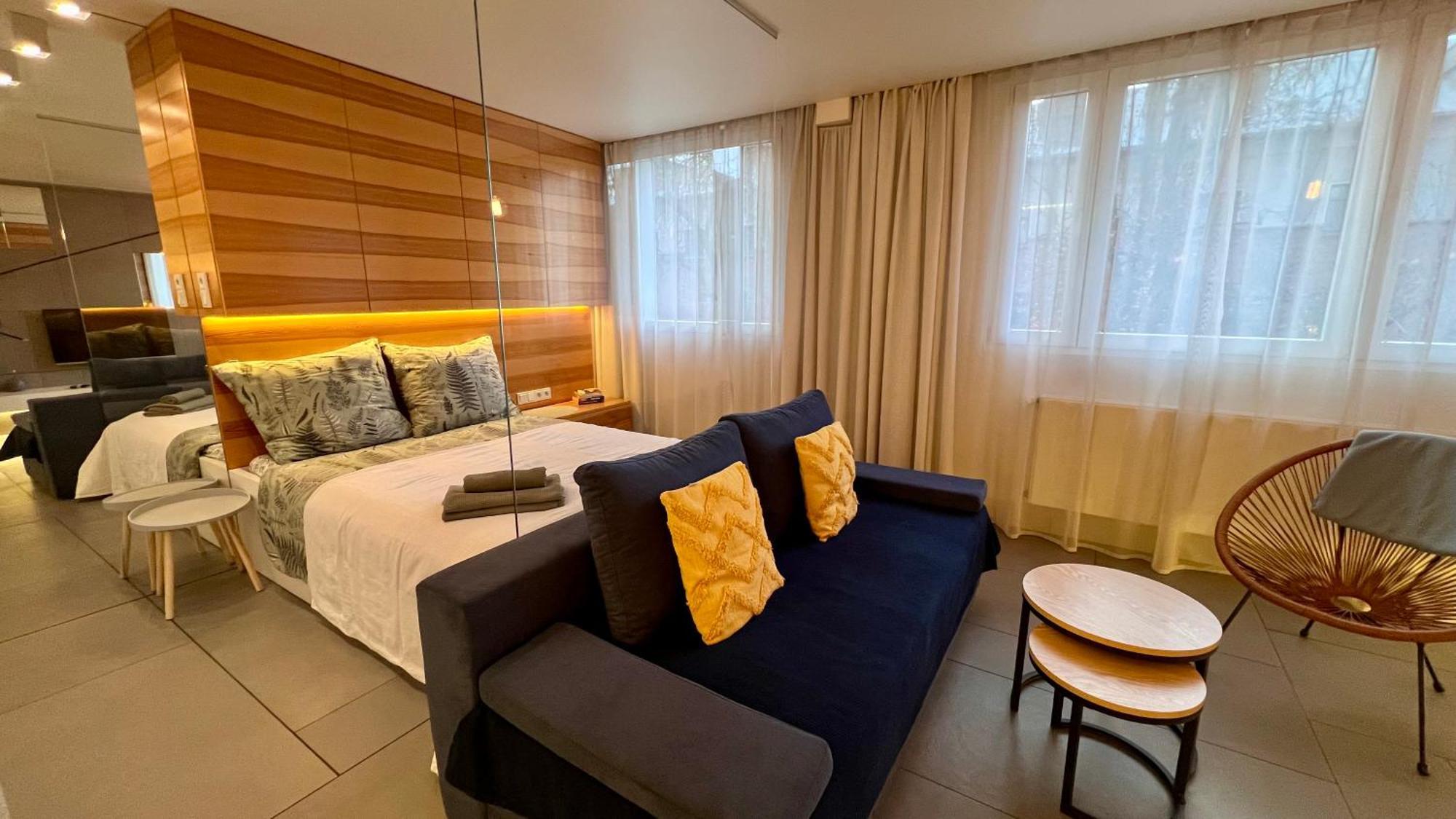 Modzelewskiego, Metro Wierzbno, Free Parking, 100mbps Wi-fi, Remote-ready Warszawa