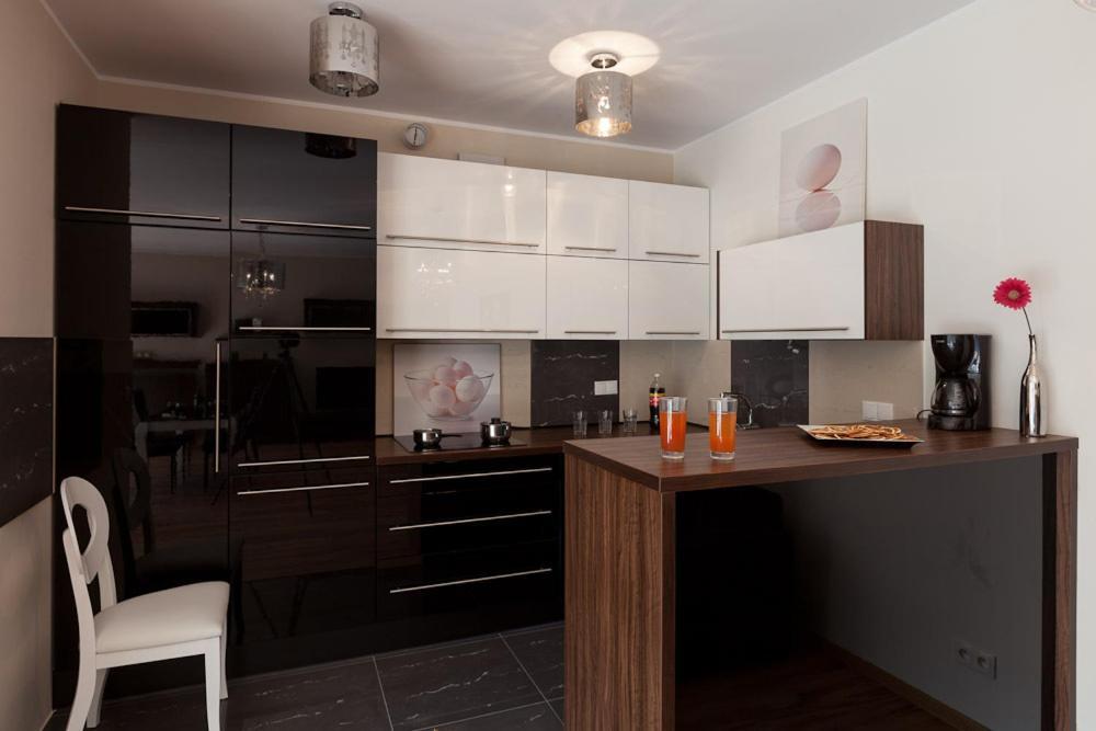 Hotel apartamentowy City Aparthotel Wola