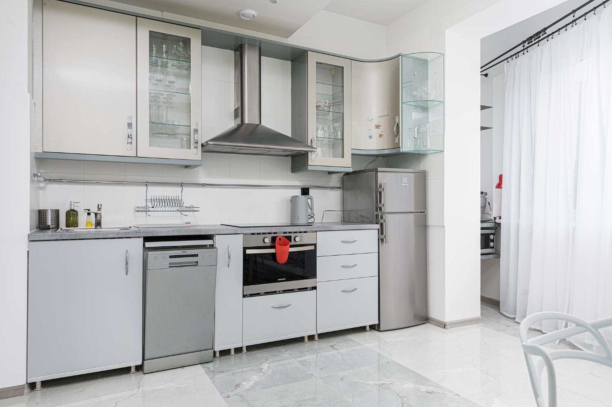 Rentplanet - Domaniewska Apartment