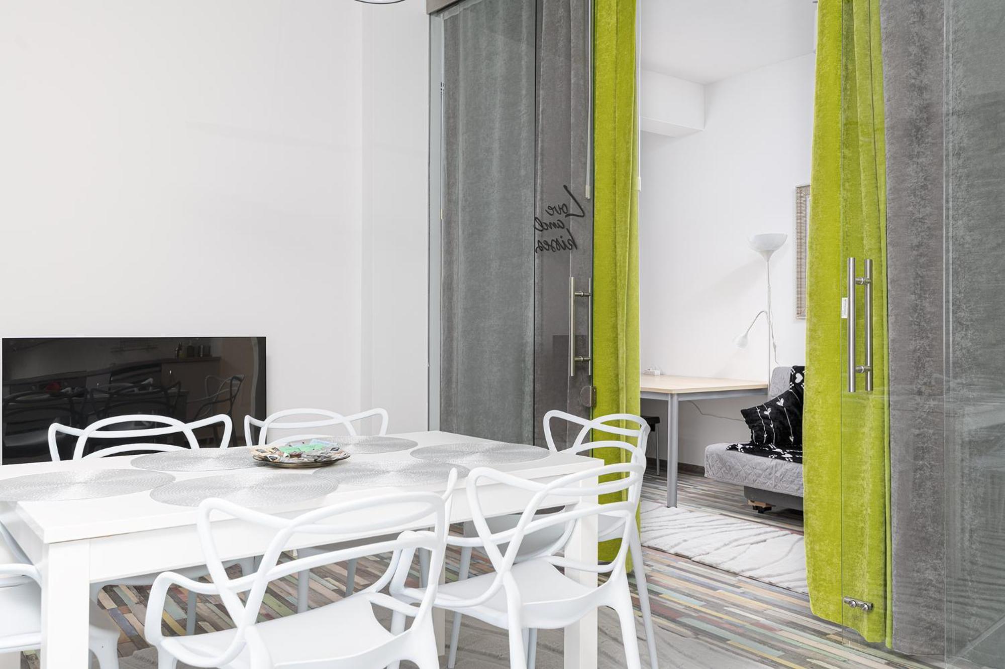 Apartment Rentplanet - Domaniewska