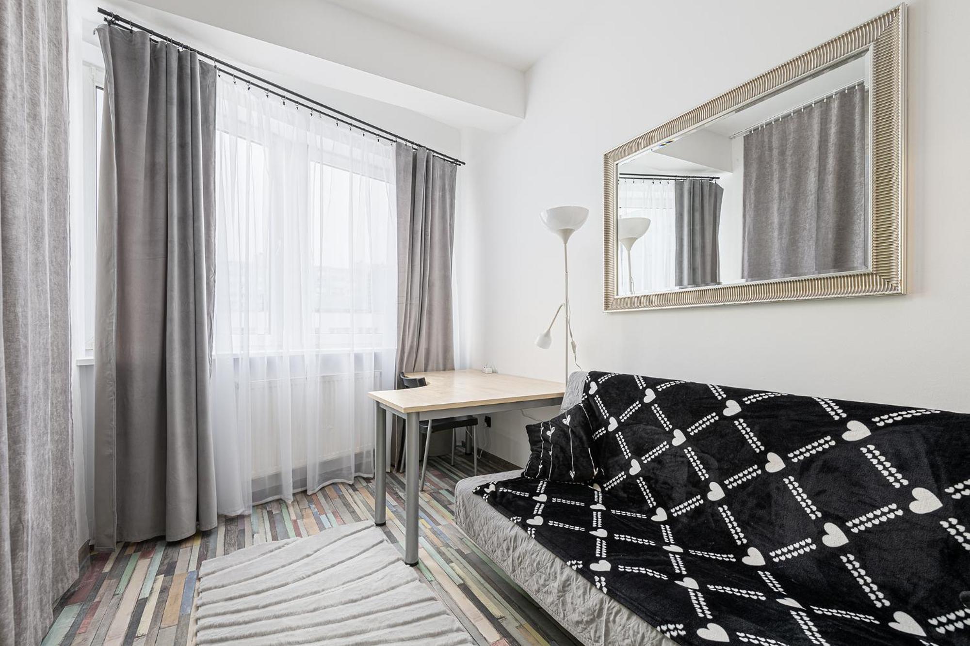Rentplanet - Domaniewska Apartment *
