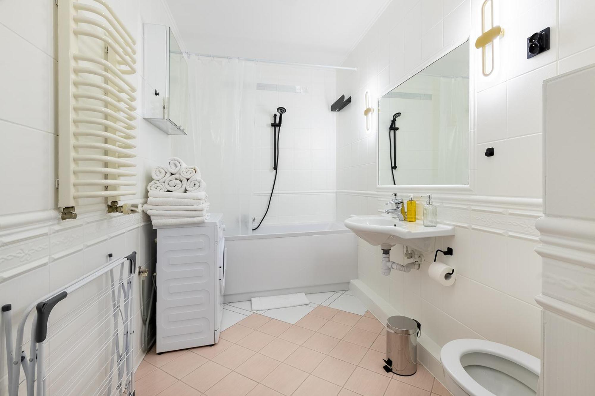 Apartment Rentplanet - Domaniewska *