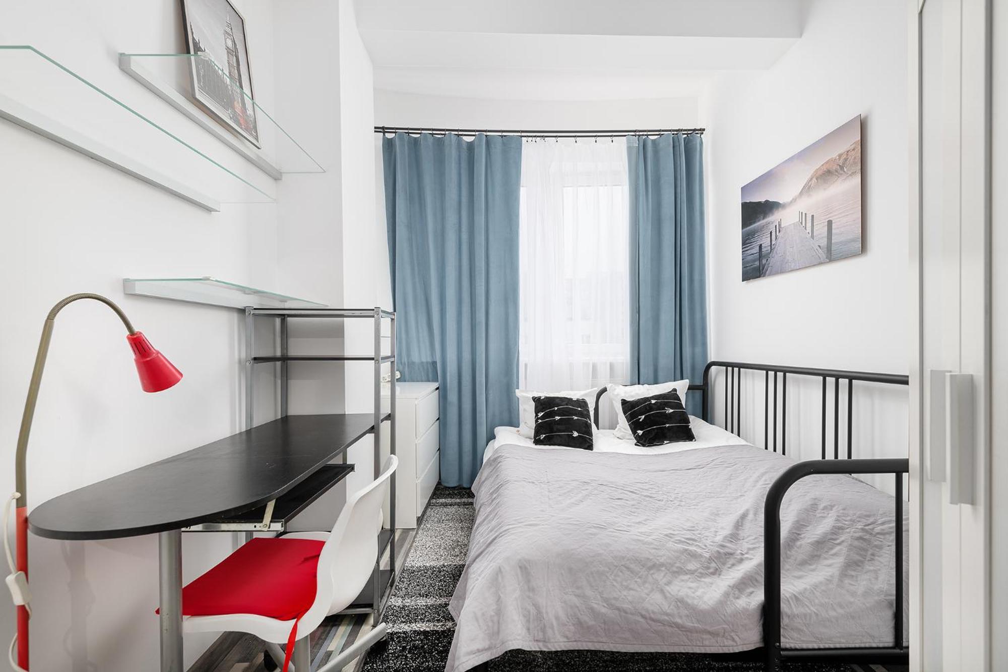 Apartment Rentplanet - Domaniewska