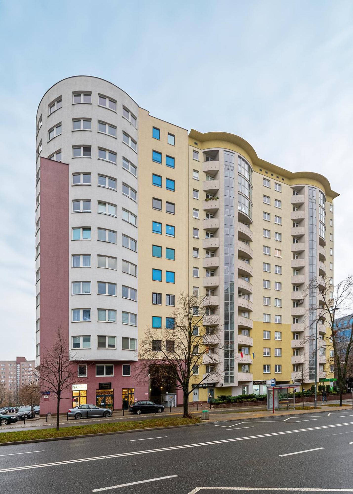Apartment Rentplanet - Domaniewska *