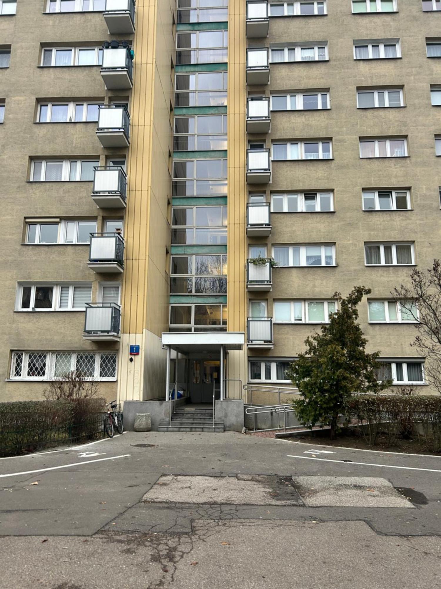 Wielunska Apartment *