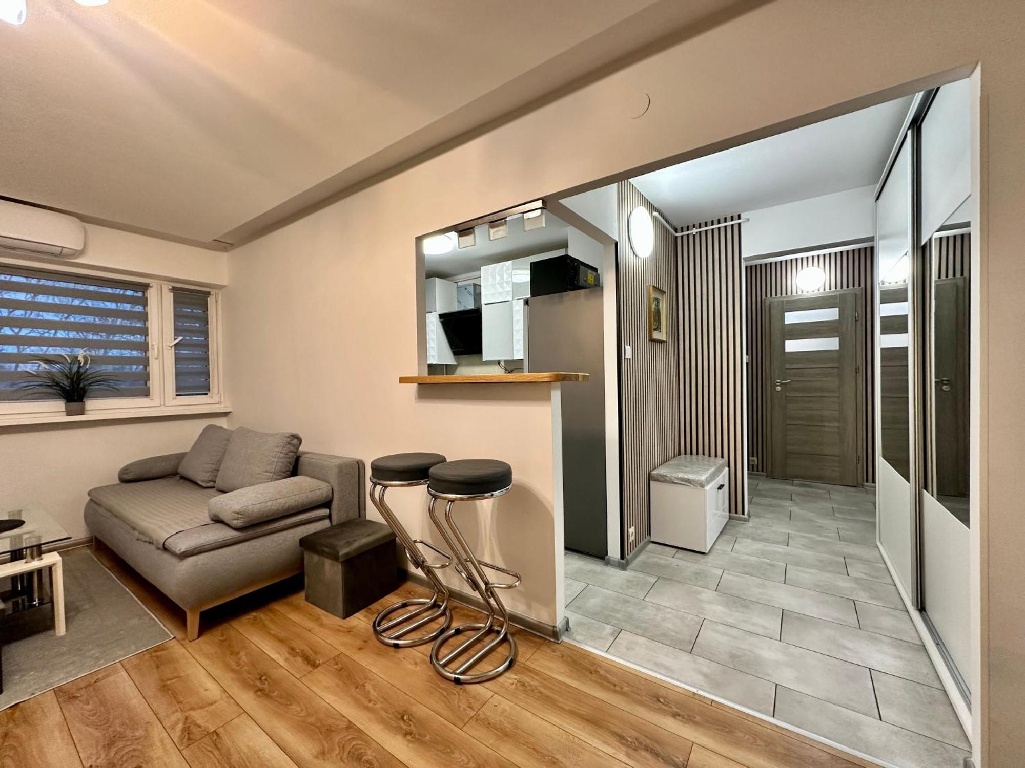 Apartment Wielunska
