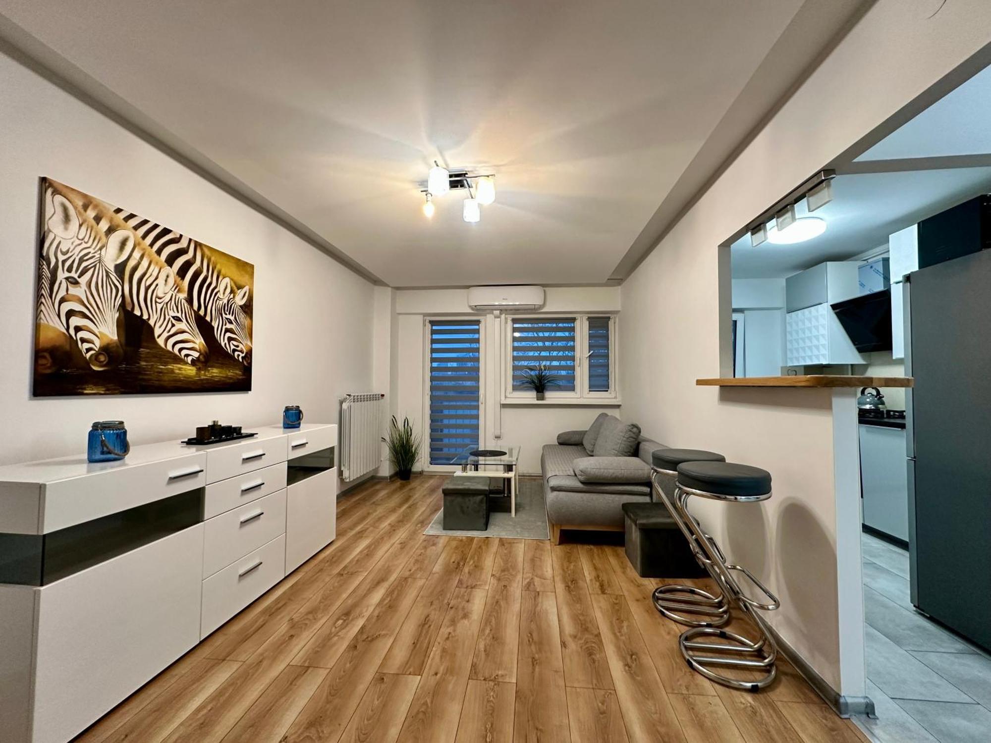 Wielunska Apartment Warschau